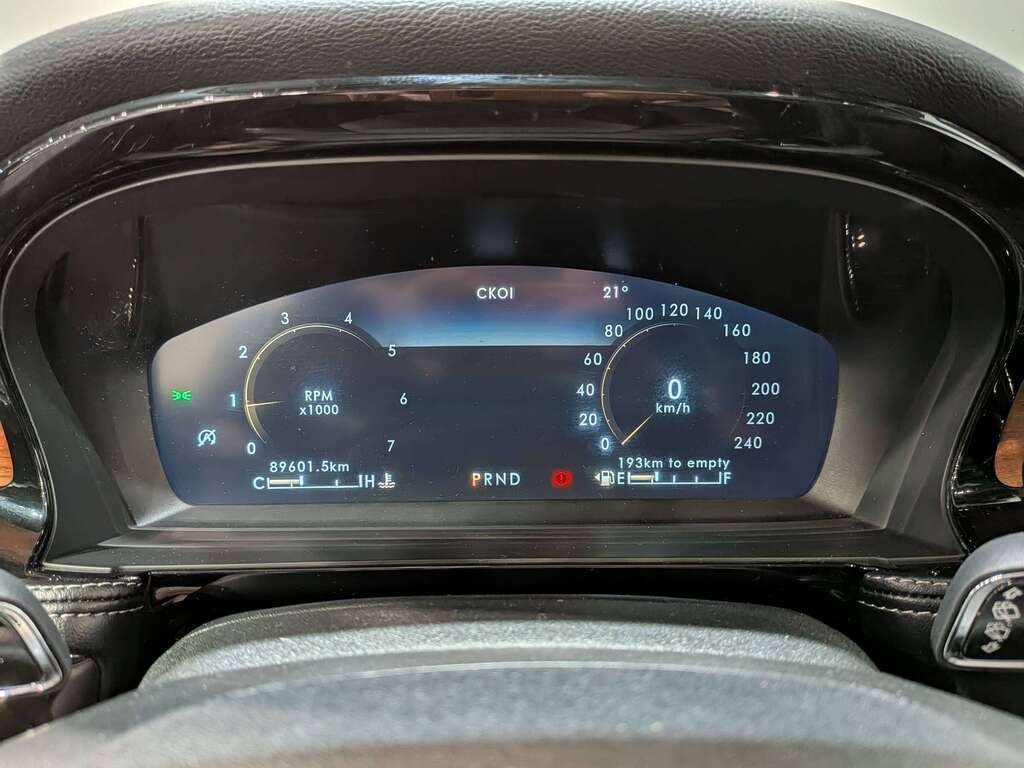 2022 Lincoln Corsair Reserve AWD Blue Val-David - photo #18