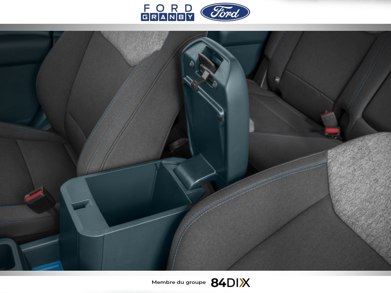 2026 Ford MAVERICK Grey Granby - photo #4