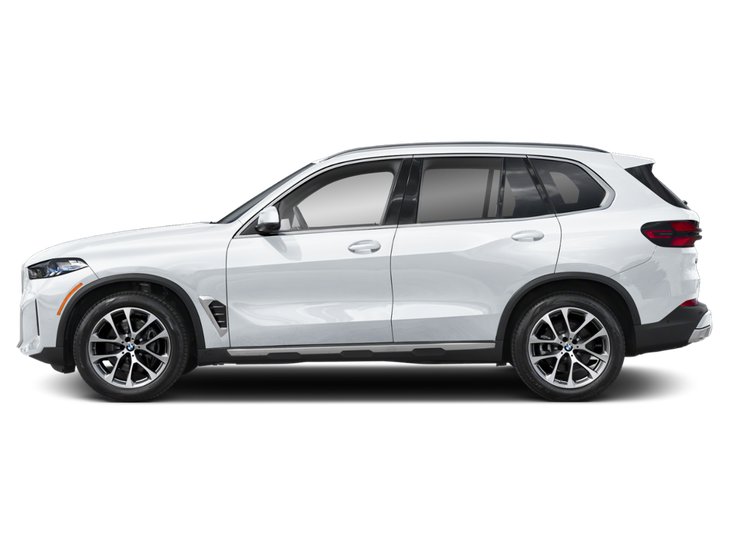 2026 BMW X5 M60i xDrive