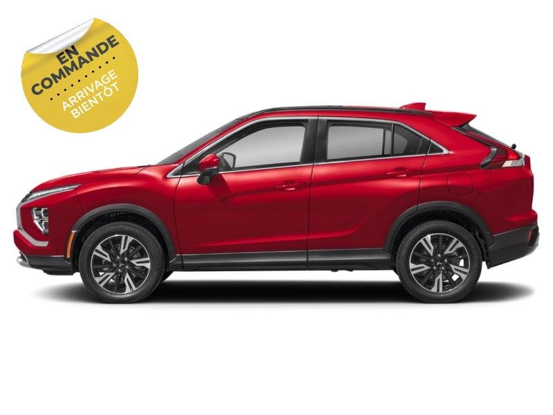 Mitsubishi Eclipse Cross 2026 Rouge diamant Saint-Eustache - photo #0