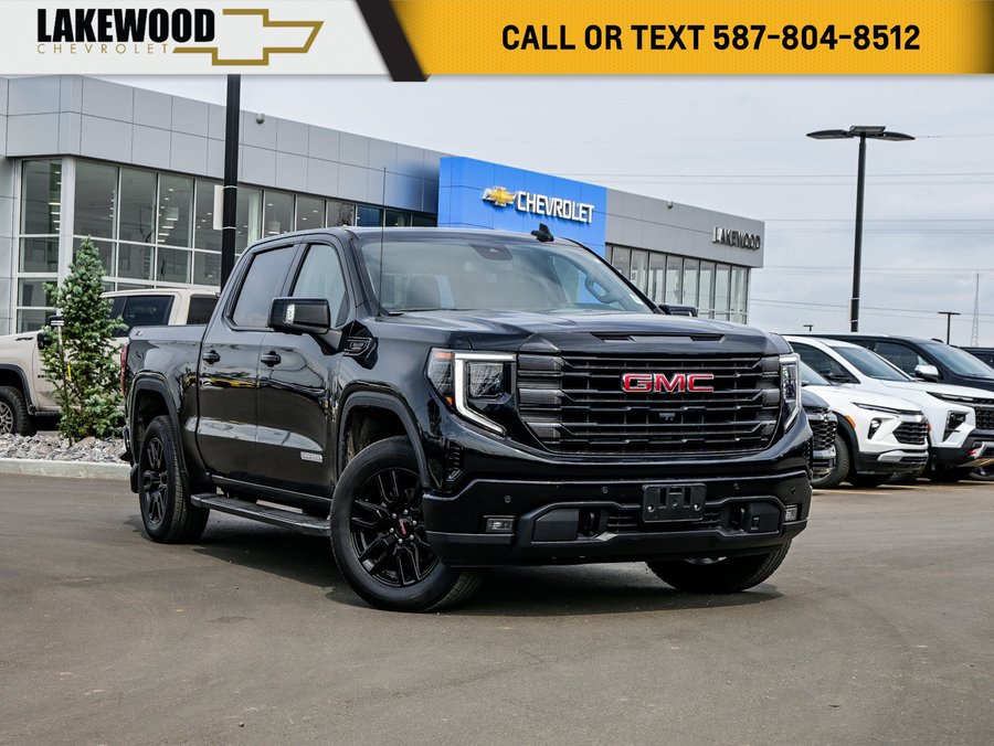 2024 GMC Sierra 1500 2024 Black
