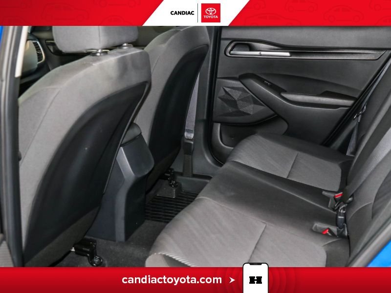 2021 Kia Seltos Blue Blainville - photo #30