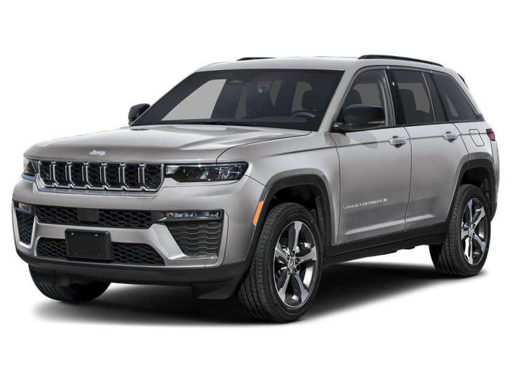 2026 Jeep Grand Cherokee Altitude