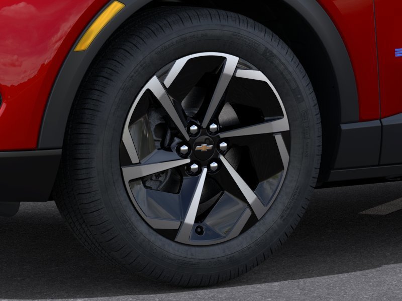 2026 CHEVROLET Equinox EV 4 portes - LT RADIANT RED TINTCOAT Sherbrooke - photo #8