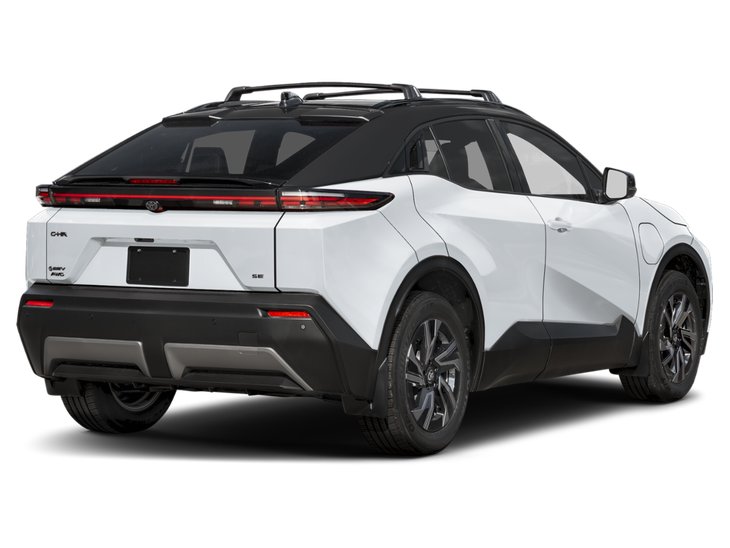 2026 Toyota C-HR XSE