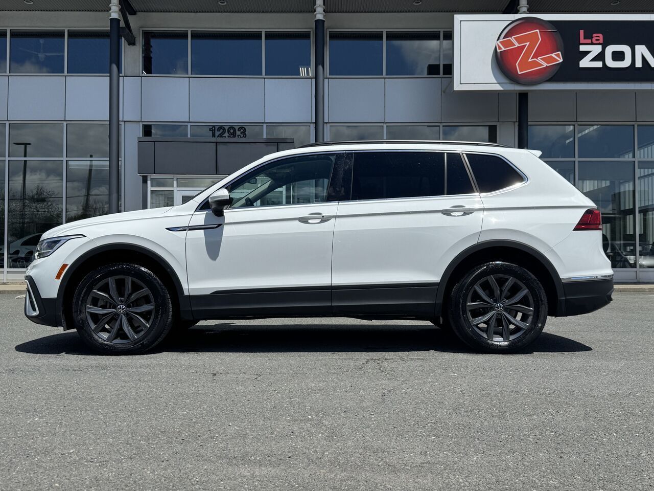 Volkswagen Tiguan 2022