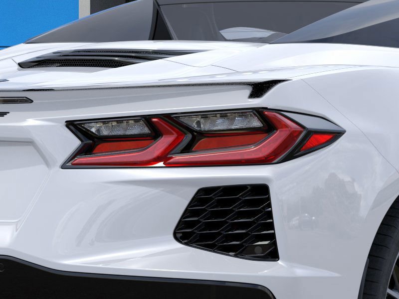 CHEVROLET Corvette 3LT 2024 Noir Saint-Eustache - photo #10