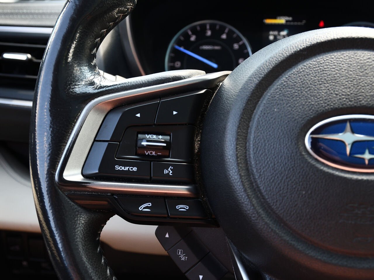 Subaru Ascent Limited 8 places 2019 Blanc Saint-Hyacinthe - photo #17
