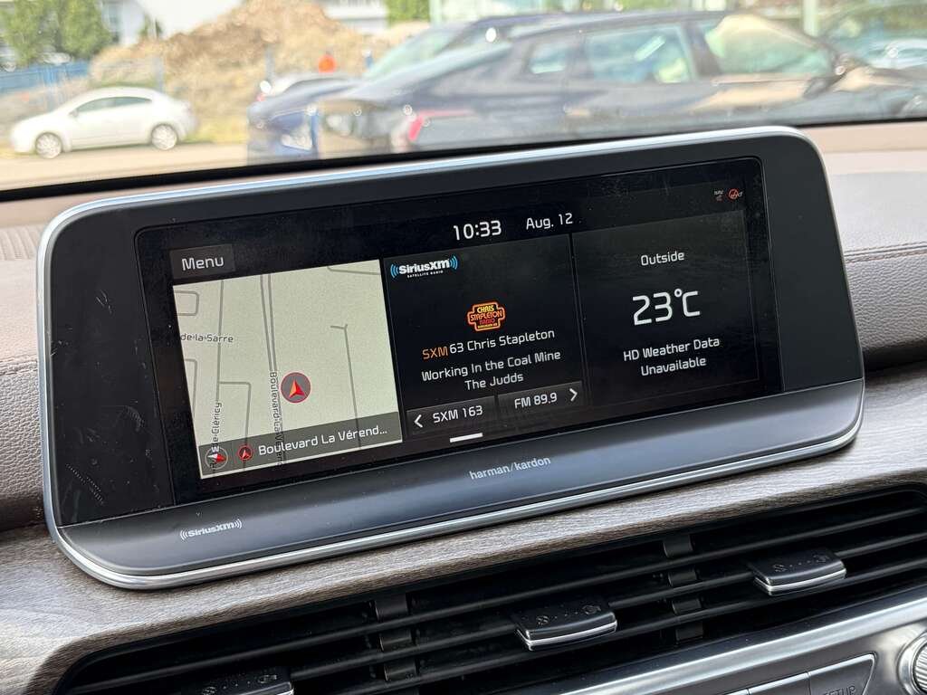Kia Telluride 2020 Vert Gatineau - photo #16