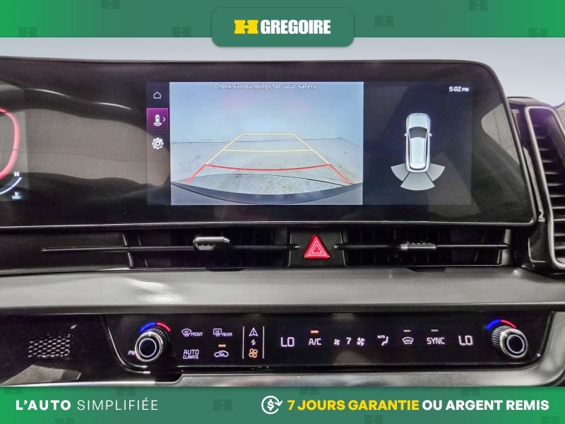 Kia Sportage 2024 Blanc Saint-Eustache - photo #25