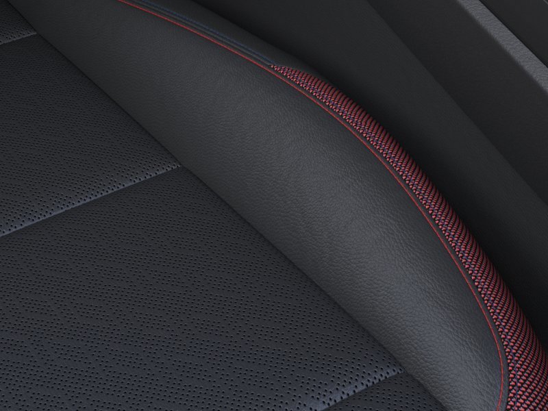 2027 CHEVROLET Equinox RS 4 portes TI Mosaic Black Metallic Ottawa & Gatineau - photo #20