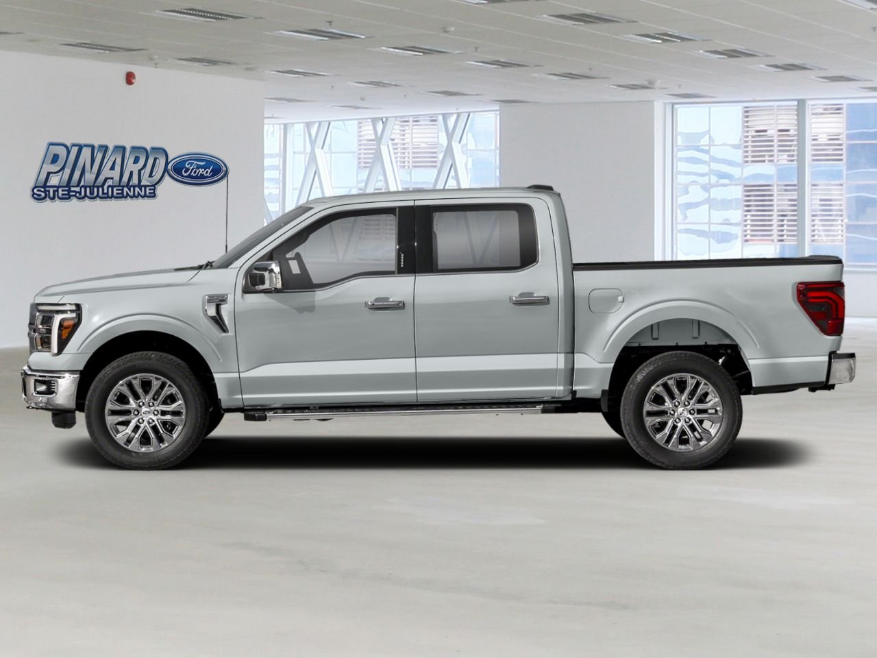 2026 Ford F-150 Avalanche Sainte-Julienne - photo #1