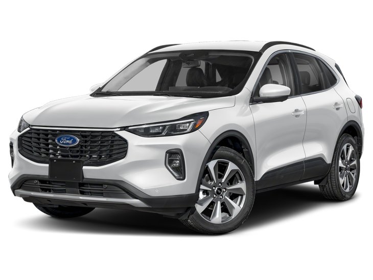 2026 Ford Escape Platine
