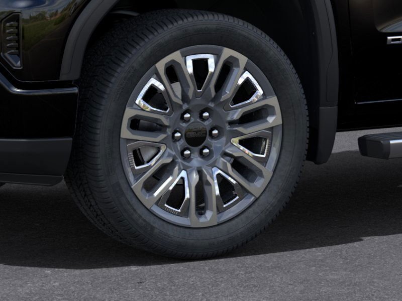GMC Sierra 1500 Denali Ultimate 2025 Noir onyx Saint-Eustache - photo #8