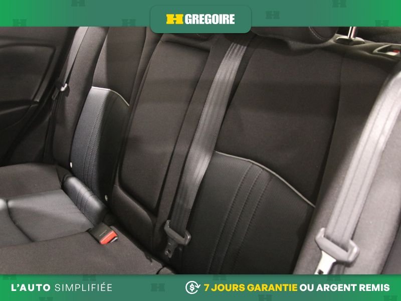 2019 Mazda CX-3 Black Blainville - photo #25