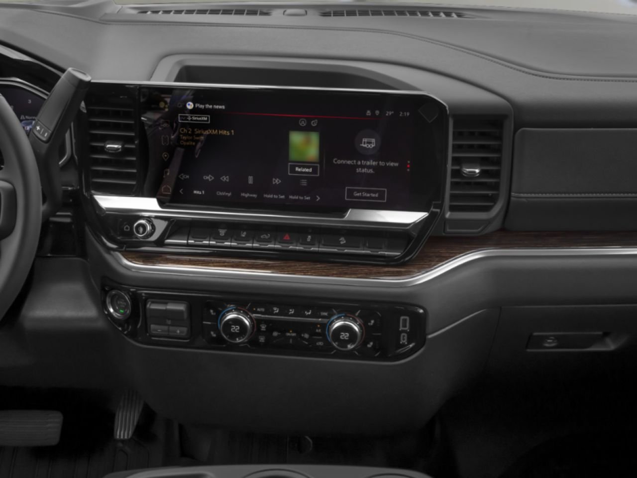 2026 GMC SIERRA 3500HD SLE cabine multiplace 4RM 172 po Black Sherbrooke - photo #5