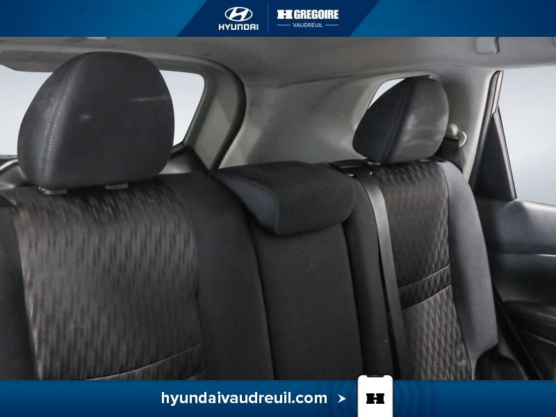 2018 Nissan Rogue Grey Laval - photo #31