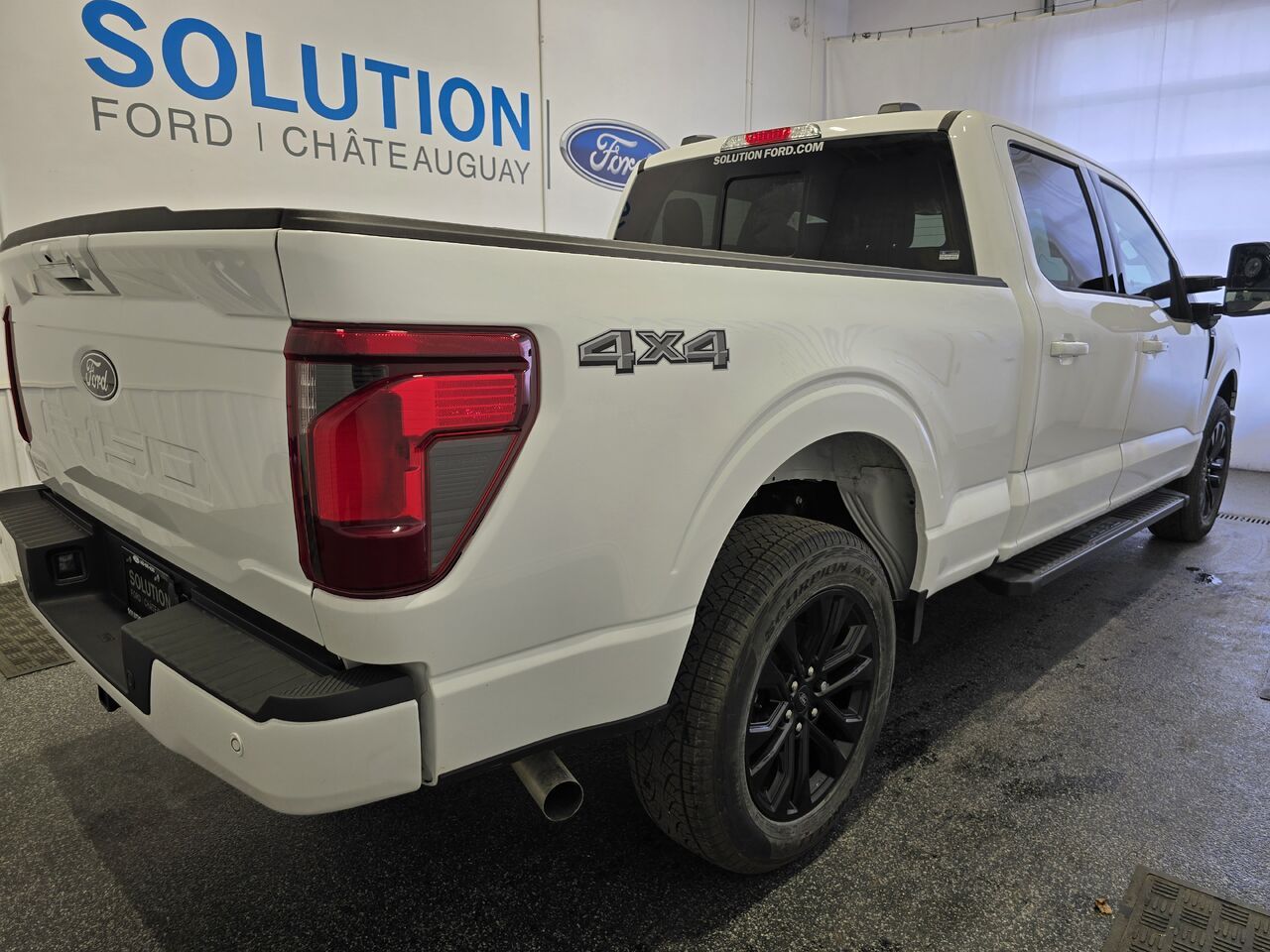 2025 Ford F-150