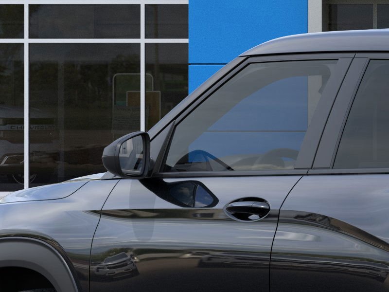 2026 CHEVROLET Trailblazer Traction intégrale, 4 portes LS Mosaic Black Metallic Ottawa & Gatineau - photo #11