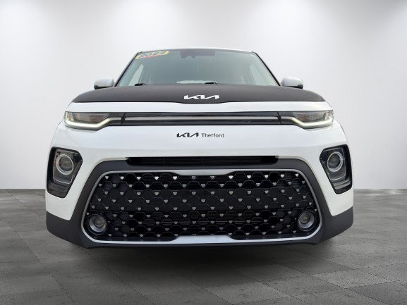 Kia Soul 2022 2022 Blanc