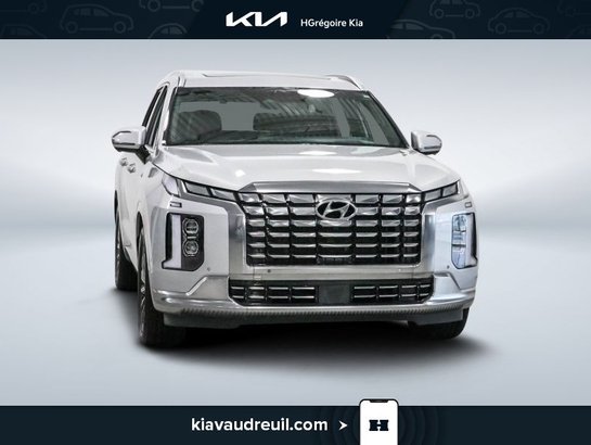 2023 Hyundai Palisade 2023 Silver