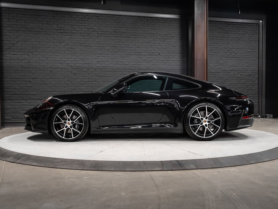 2025 Porsche 911 2025 Black