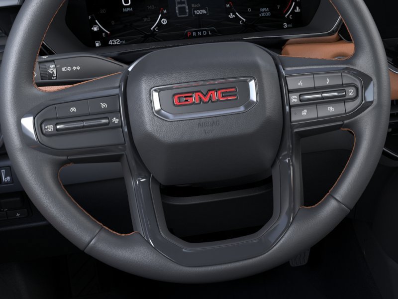 GMC Canyon AT4 cabine multiplace 4RM 2026 Teinte rouge volcanique Ottawa & Gatineau - photo #18