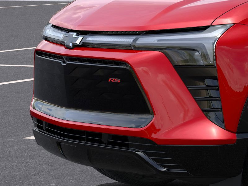CHEVROLET Blazer EV RS TI 2025 Noir Saint-Eustache - photo #12