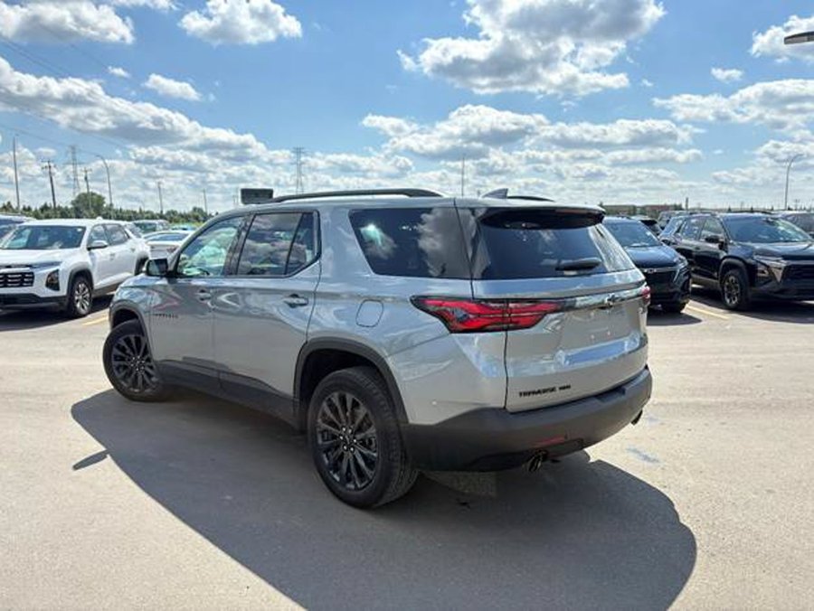 2023 Chevrolet Traverse 2023 Grey