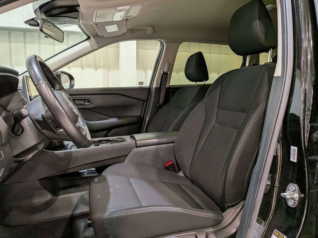 Nissan Rogue AWD S 2024 Noir Val-David - photo #12