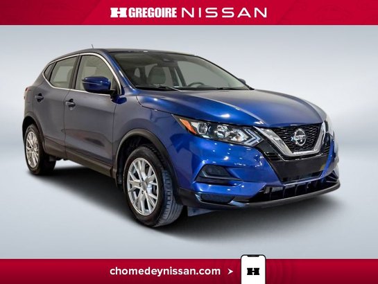 Nissan Qashqai 2023 2023 Bleu