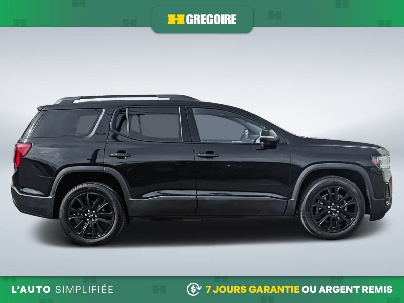 2023 GMC Acadia Black Laval - photo #10