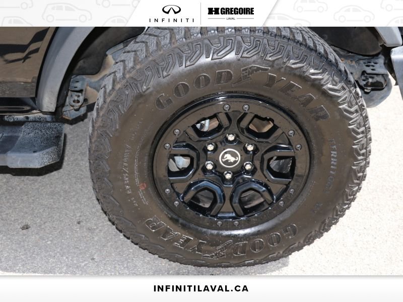 2024 Ford Bronco Laval - photo #11