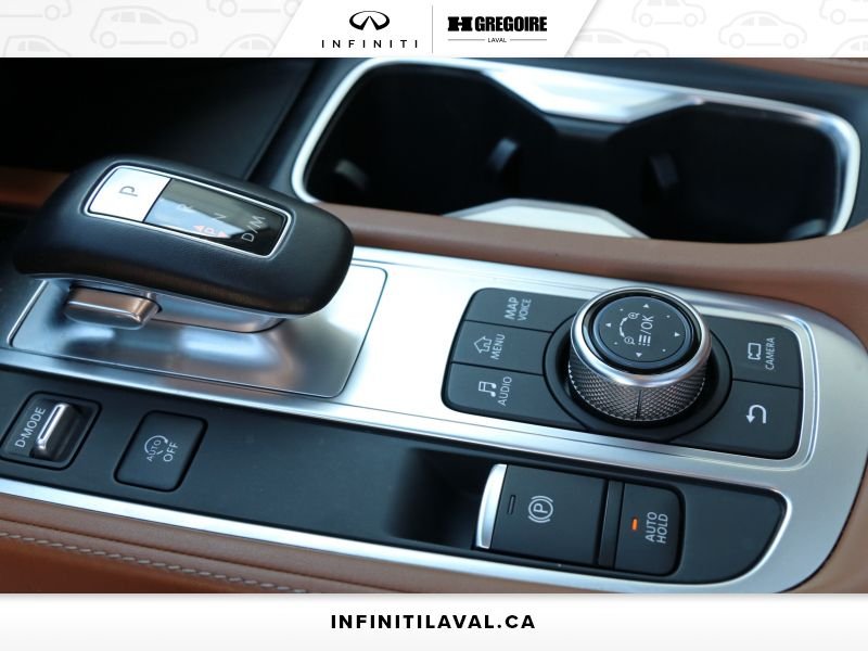 2023 Infiniti QX60 Laval - photo #18