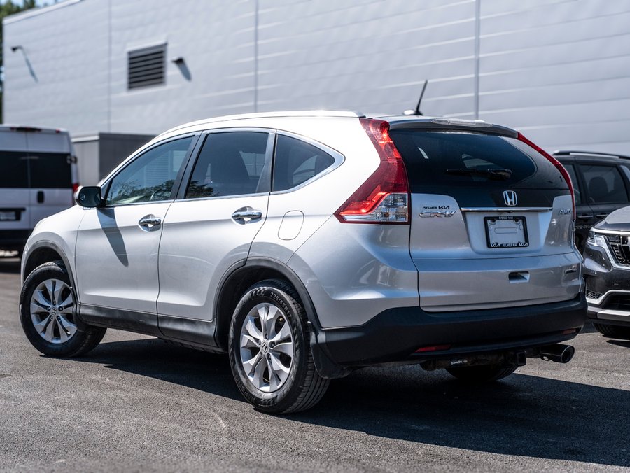 2014 Honda CR-V 2014 Grey