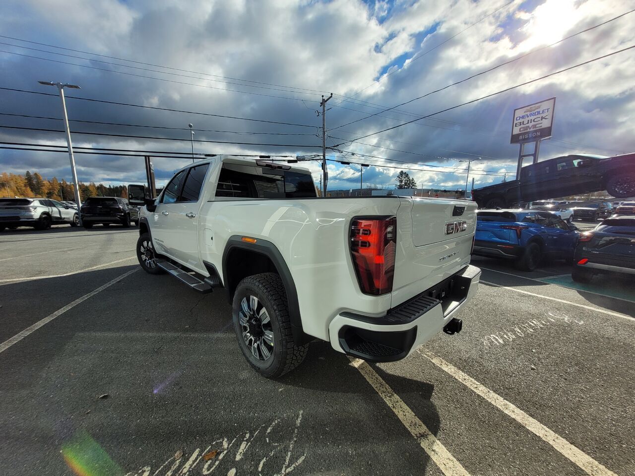 GMC Sierra 2500HD 2026