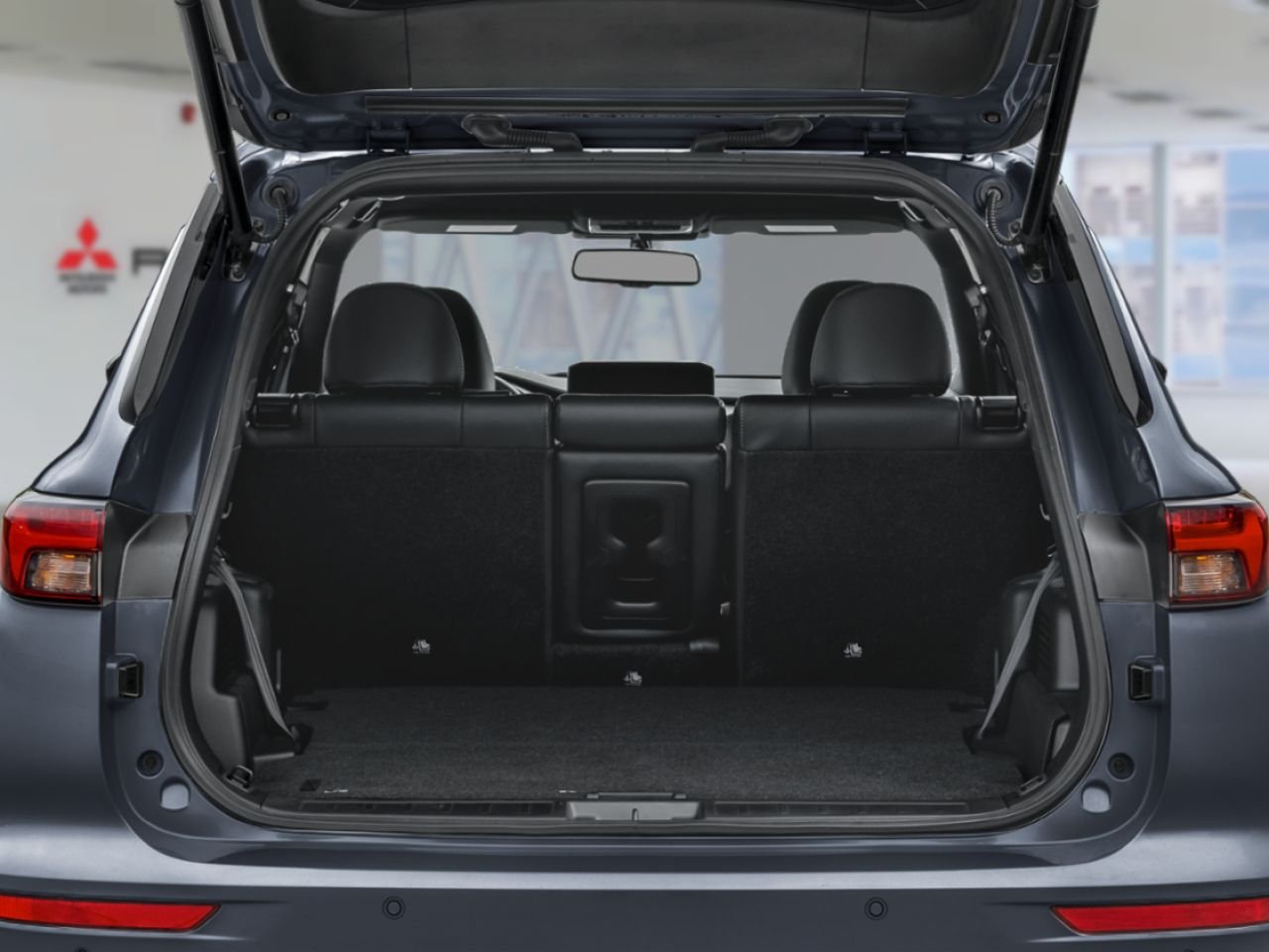 2026 MITSUBISHI Outlander Plug-In Hybrid White Diamond/Black Roof Gatineau - photo #11