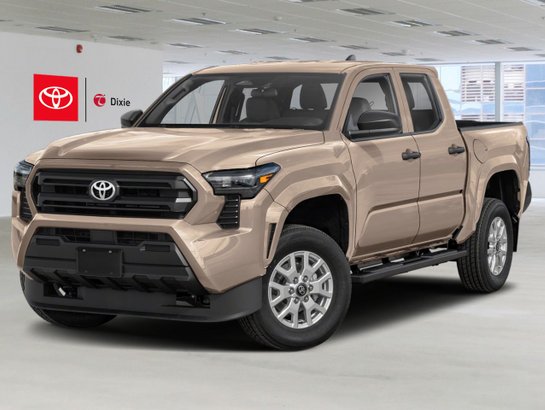 2026 TOYOTA Tacoma 2026 Mudbath