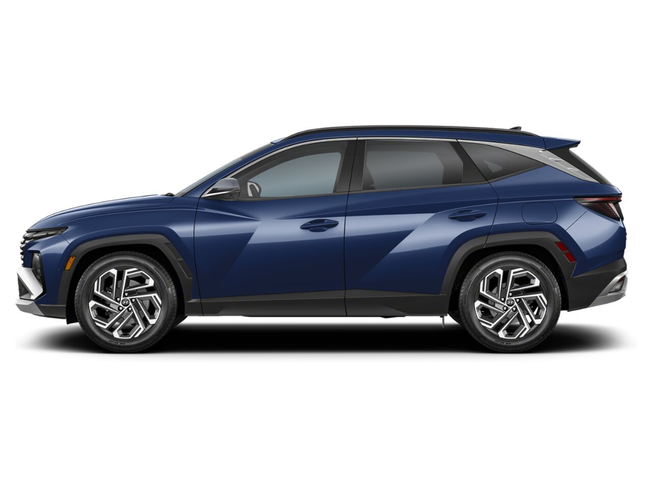 Hyundai Tucson 2025 Bleu Atlantis Saint-Eustache - photo #1