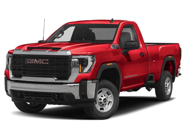 2026 GMC Sierra 2500HD Pro