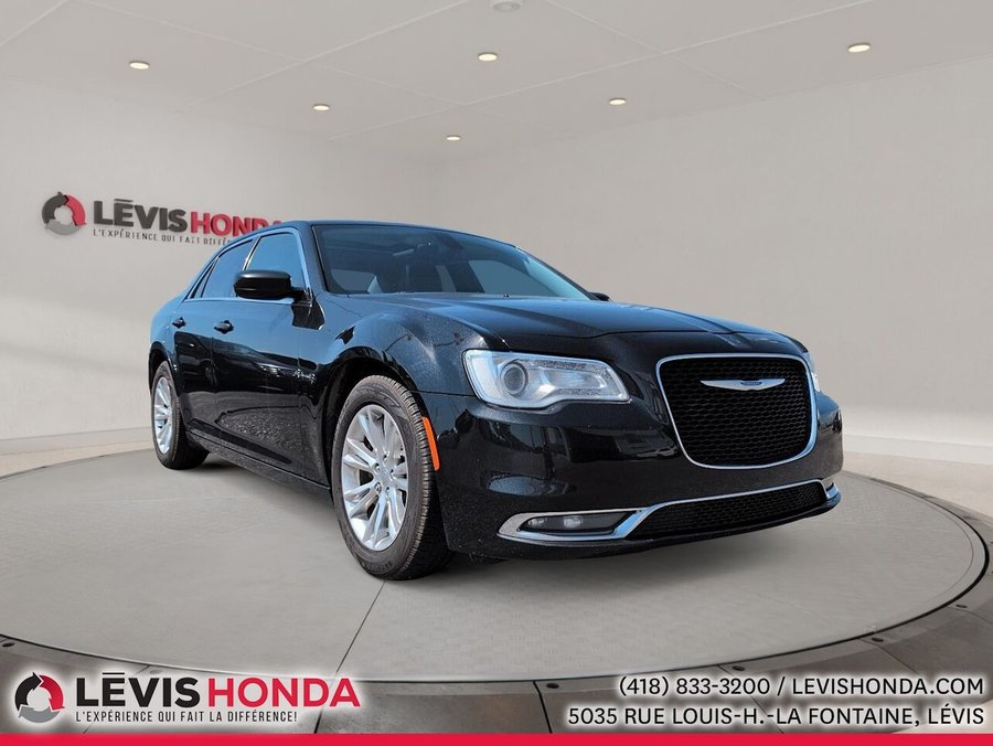 Chrysler 300 Touring 2015 2015 Noir