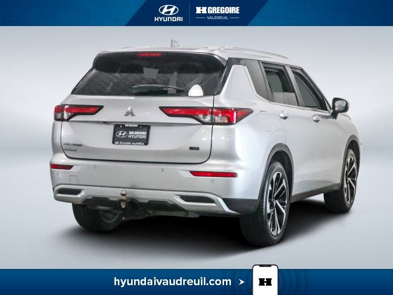 Mitsubishi Outlander 2023 Argent Saint-Eustache - photo #10