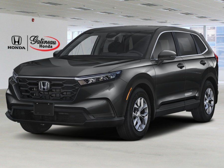 2026 Honda CR-V 2026 Black