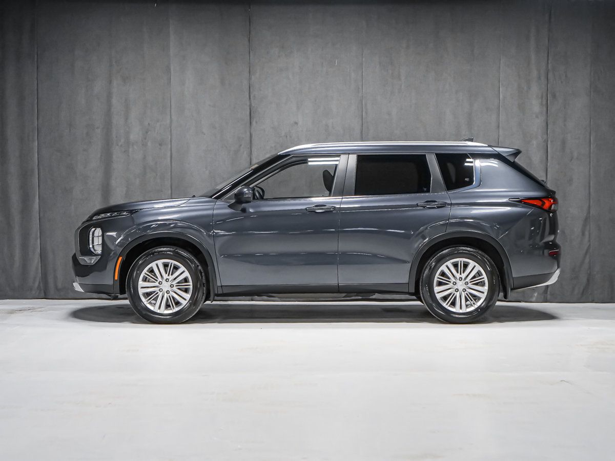 2024 Mitsubishi Outlander