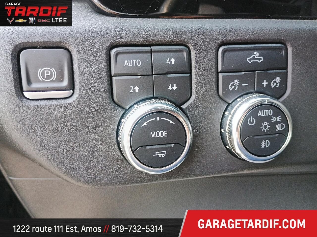 2023 GMC Sierra 1500 Elevation cabine multiplace 4RM 157 po Grey Amos - photo #15