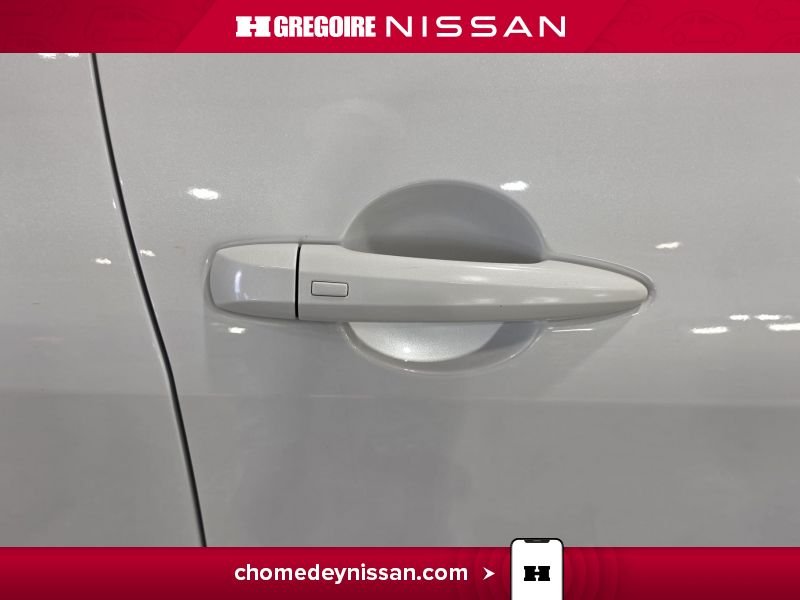 2021 Nissan Sentra White Laval - photo #12