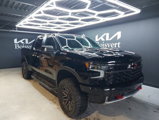2023 CHEVROLET Silverado ZR2 1500 2023 Black