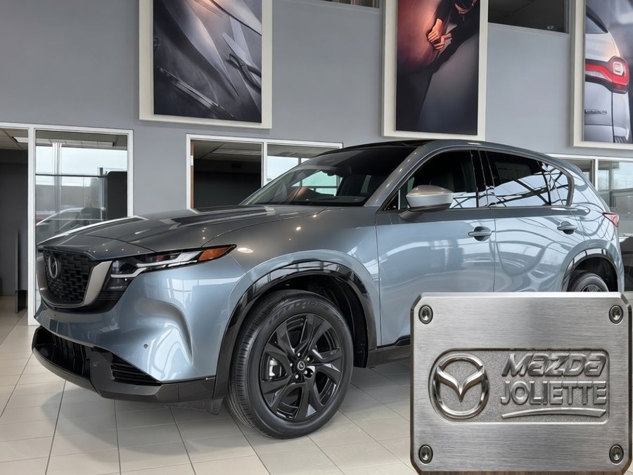 2026 MAZDA CX-5 2026 Aero Gray Metallic