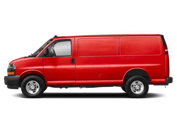 2026 Chevrolet Fourgonnette Express utilitaire 