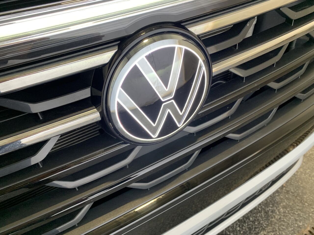 Volkswagen Atlas PEAK EDITION ATLAS PEAK EDITION 2025 Gris Châteauguay - photo #5